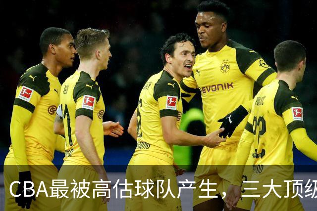 CBA最被高估球队产生，三大顶级球员梦游，赵睿疯狂打铁被怒喷